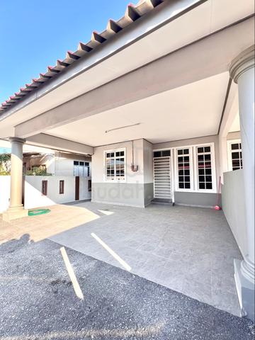 Rumah sewa di fully furnished di Kuala Terengganu 1