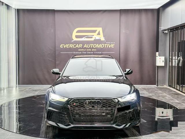 2013 Audi S6 4.0 V8T TFSI Quattro C7 Convert RS6 - 3
