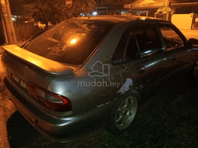 2003 Proton WIRA 1.5 A/B GL (M) - 4