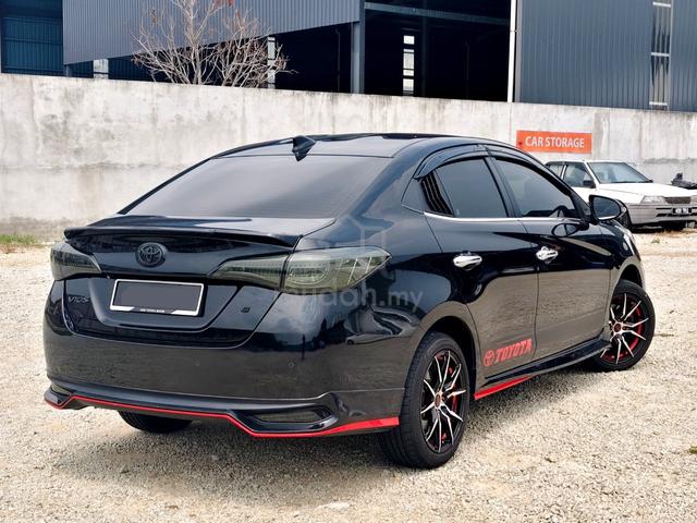 2019 Toyota Vios 1.5 G (A) 5-Years Warranty - 2