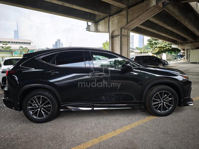 2023 Lexus NX 250 2.5 PANORAMIC ROOF BSM GRADE 5 - 4