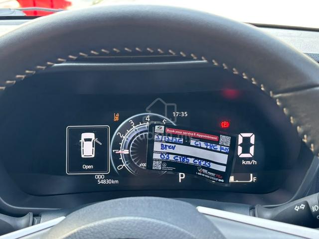 Perodua ATIVA 1.0 AV TwoTone Advance Und Warranty - 3