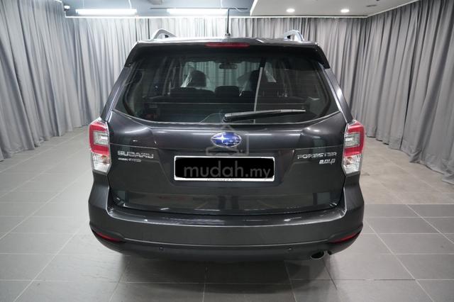 2019 Subaru FORESTER 2.0I-P (A) - 3