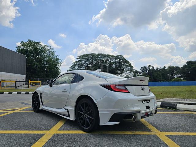 2022 GR86 2.4 RZ (M) Grade 4.5, 18K km Ori Mileage - 5