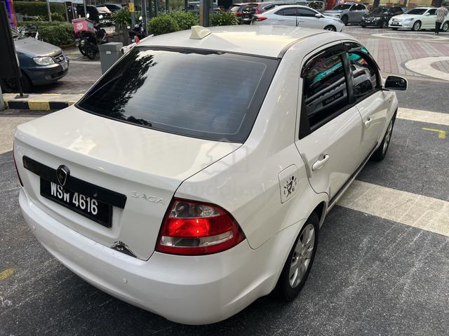 2009 Proton SAGA 1.3 BASE LINE (M) - 3