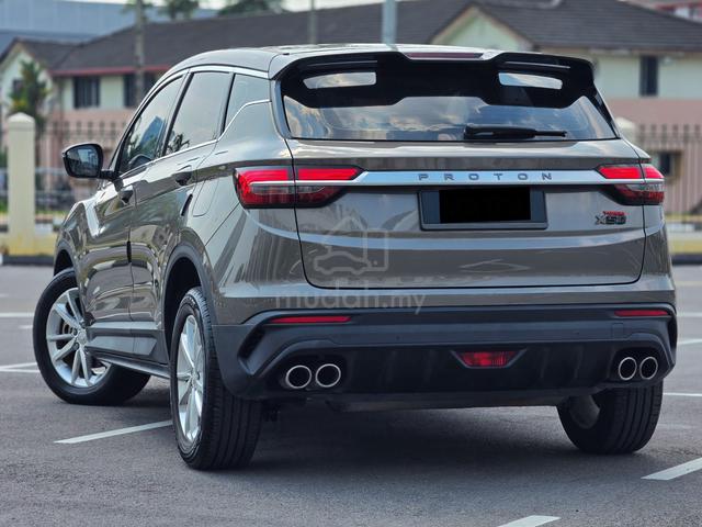 2021 Proton X50 1.5 EXECUTIVE MY20 (A) - 4