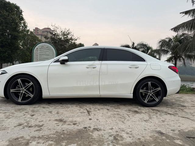 2022 Mercedes Benz A-CLASS 1.3 200 PROGRESSIVE - 5