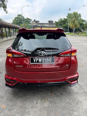 2025 Toyota YARIS 1.5 G MY19 XP150 FACELIFT (A) - 4