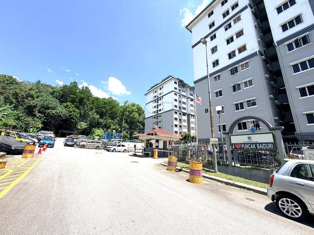Puncak Baiduri Apartment 1