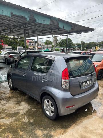 2011 Perodua MYVI 1.3 EZi FACELIFT (A) - 4