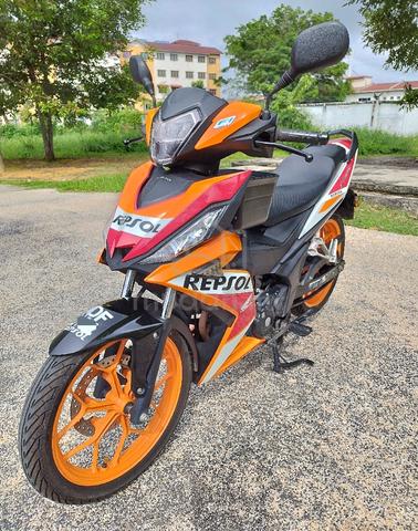 Honda RS V1 Standard - Motorcycles for sale in Melaka Tengah, Melaka