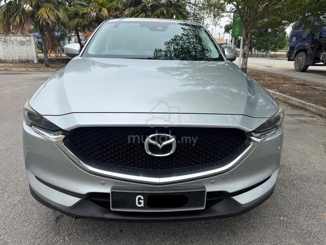 2019 Mazda CX-5 2.0 G GLS 2WD 108K KM FULL SVR (A) - 2