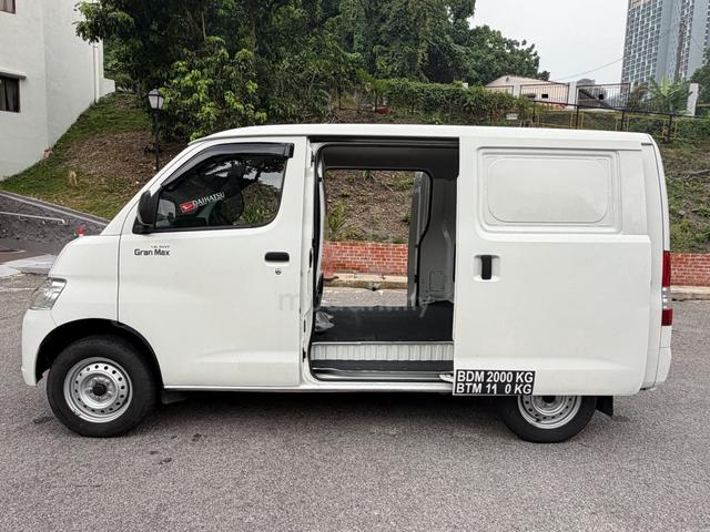 2023 Daihatsu GRAN MAX 1.5 PANEL VAN (A) - 3