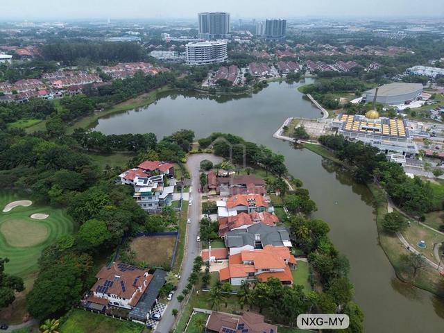 Kota Kemuning Lakeside Residence Bungalow Land 6,792Sqft - Hot Sale!! 1