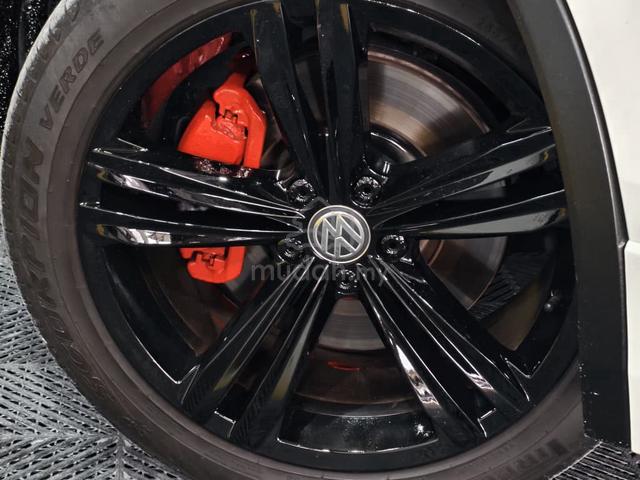 Volkswagen TIGUAN 2.0 TSI R-LINE D.MTR FULL SRV - 2