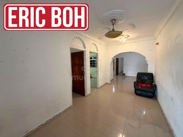 [1 STY] JELUTONG 1800sf TERRACE TAMAN GHEE HIANG RENOVATED 1