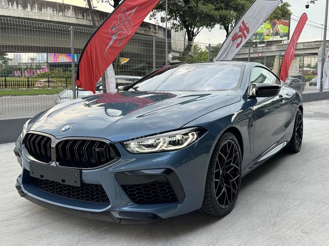 2020 Bmw M8 4.4 X DRIVE COMPETITION PACKAGE COUPE - 3