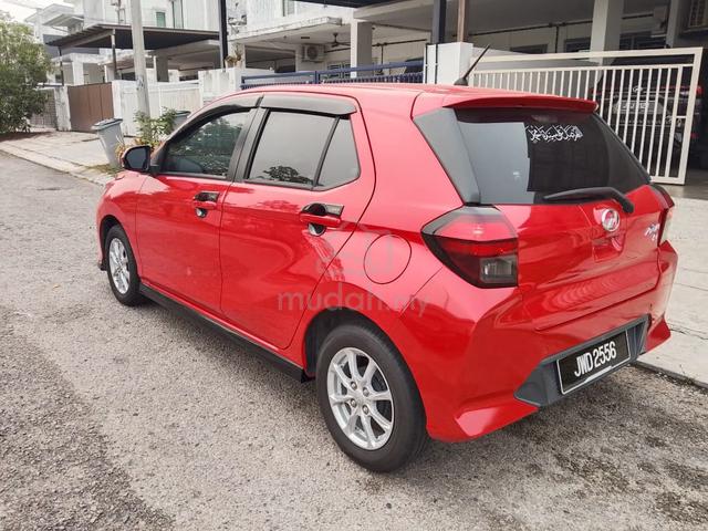 2023 Perodua AXIA 1.0 SE MY23 A300 D74A (A) - 2