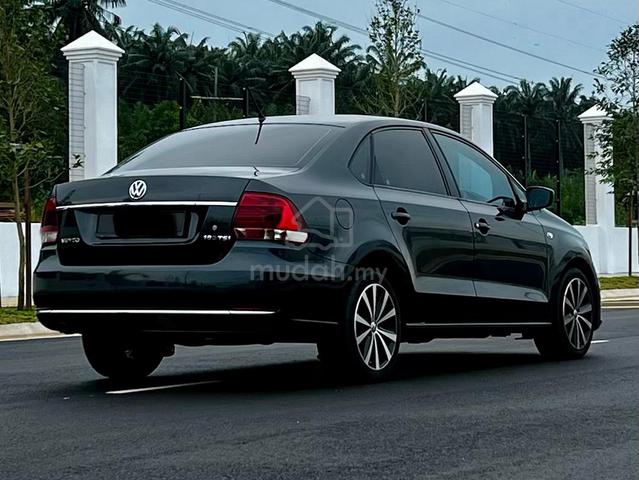 2019 🎊 FULL SERVIC Volkswagen VENTO 1.2 HIGHLINE - 4