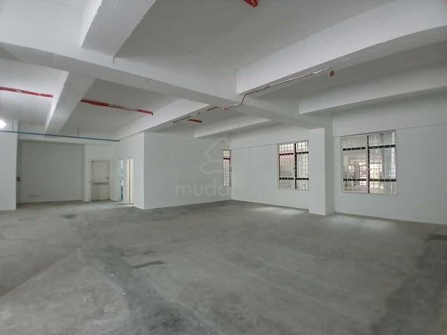GROUND FLOOR SHOP LOT FOR RENT,FACING MAIN ROAD,1st Come 1st Serve. 1
