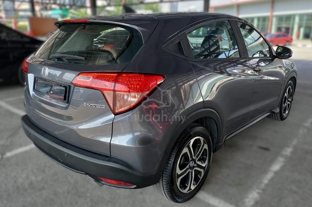 2016 Honda HR-V S I-VTEC 1.8 AT - 4