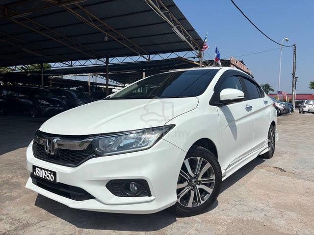 2018 Honda CITY 1.5 E MY2014 FACELIFT (A) - 2