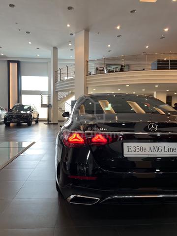 2025 Mercedes Benz E350E AMG LINE - 2