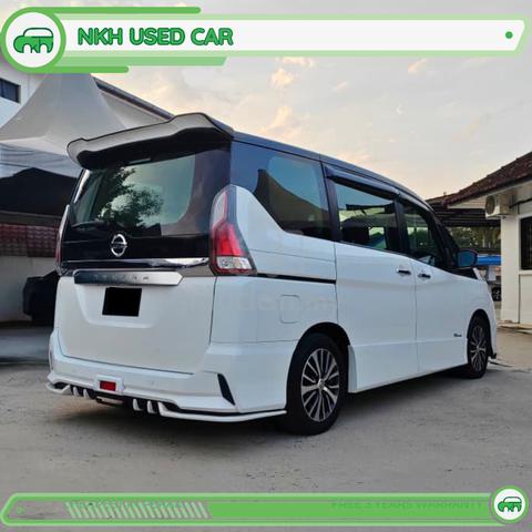 2019 Nissan SERENA 2.0 PREMIUM HIGHWAY STAR (A) FS - 5
