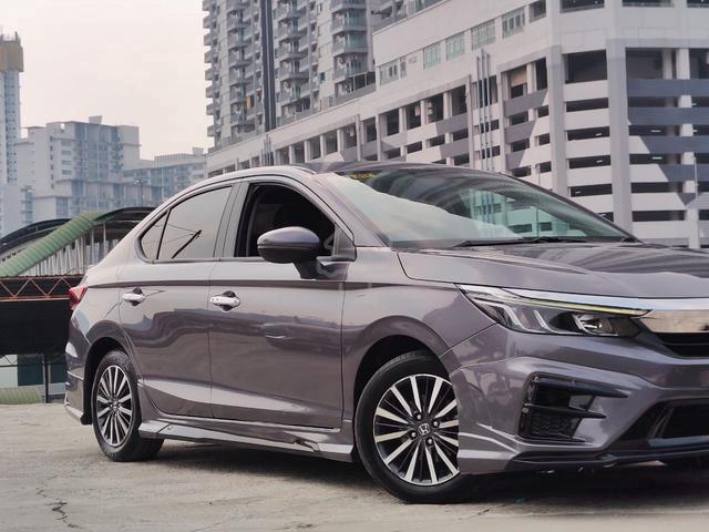 2020 Honda CITY 1.5 E MY14 GM6 FACELIFT (A) - 4