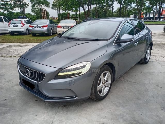 2018 CASH OTR Volvo V40 2.0 T4 (A) PADDLE SHIFT - 2