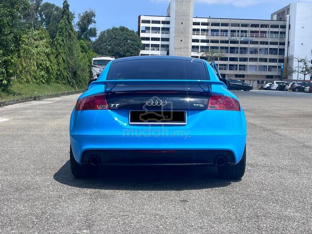2010 Audi TT 2.0 TFSI (A) FULL LOAN / ONE OWNER - 4