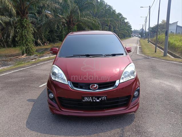 2011 Perodua ALZA 1.5 EZI (A) - 1
