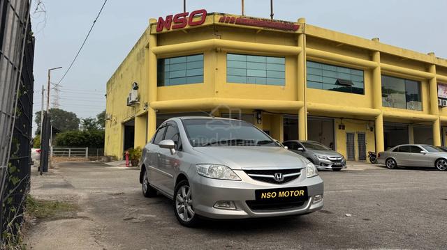 2007 Honda CITY 1.5 VTEC ENHANCED (A) ANDROID - 1