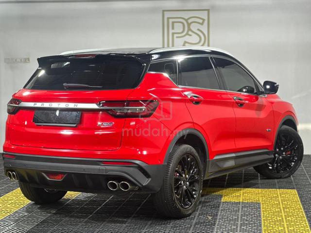2022 Proton X50 TGDI FLAGSHIP 1.5L 52K F/S PROTON - 4