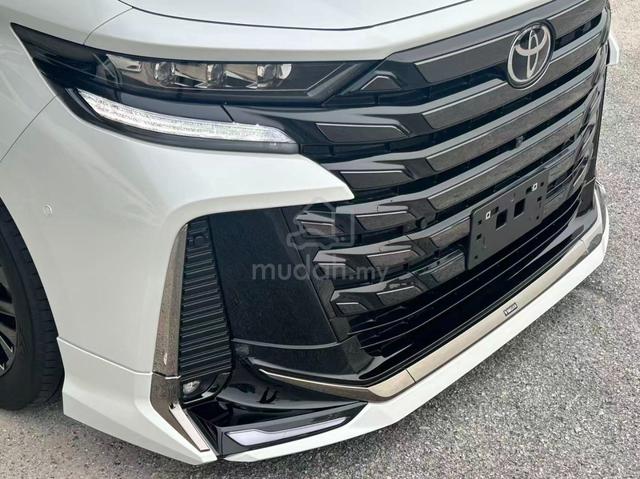 2025 Toyota Vellfire Z Premier 2.4 Turbo - 5