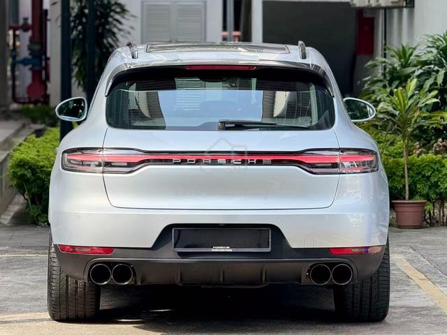 Porsche MACAN GTS F/Lft PDLS+ F/Option RedInt BOSE - 2