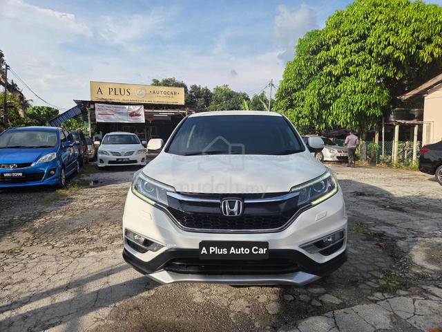 2015 Honda CR-V 2.0 2WD FACELIFT (A) High Loan - 3