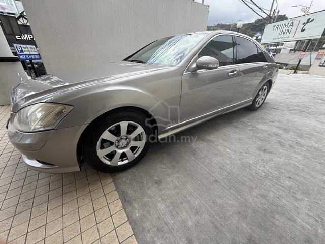 2007 Mercedes Benz S300 L (CKD) 3.0 (A) - 3