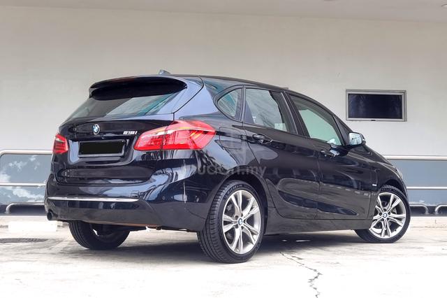2017 Bmw 218I ACTVE TOURER 1.5 (A) POWERBOOT - 2