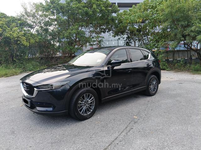 2018 Mazda CX-5 2.0 G GLS 2WD FACELIFT (A) - 2