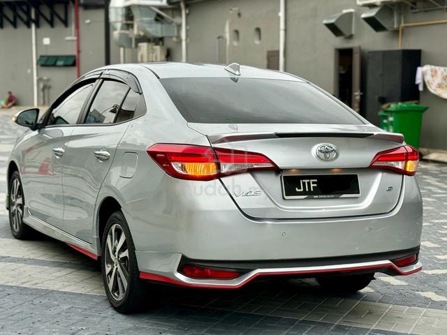 2019 Toyota VIOS 1.5 G FACELIFT (A)✅Toyota service - 3