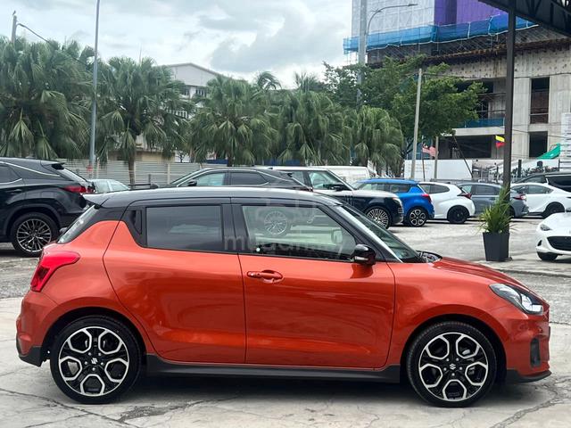2023 Suzuki SWIFT 1.4 SPORT MY21 (A) 360 CAMERA - 3