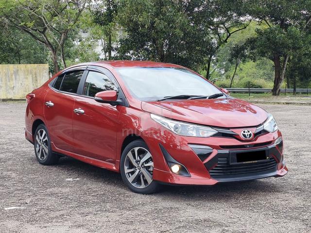 2020 Toyota VIOS 1.5 G (A) *FULL LOAN* 3 YRS WRNTY - 1