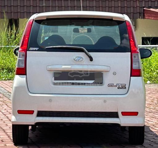 2011 Perodua VIVA 1.0 ELITE AT (A)LOWMIL110K - 4