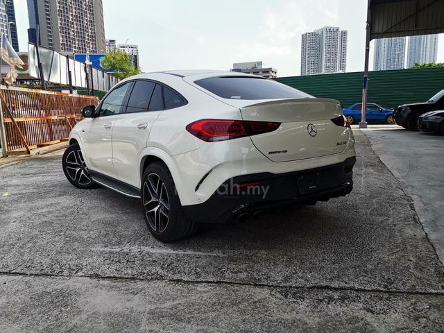 2021 Mercedes Benz GLE53 3.0 AMG COUPE Full Spec - 3
