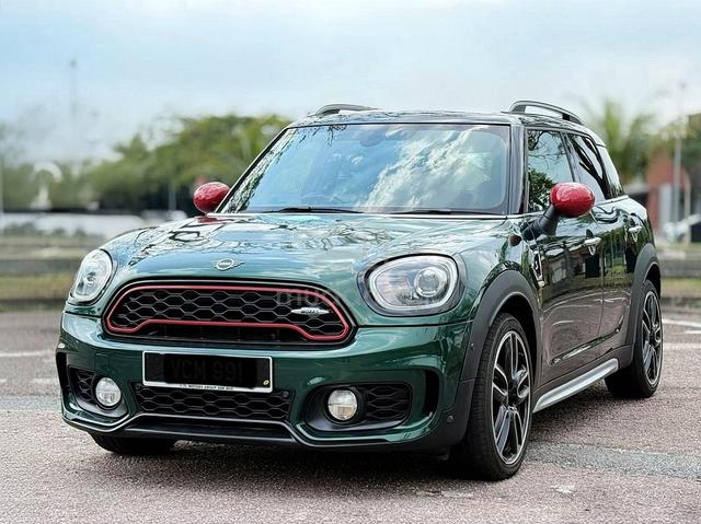 •2018✓|COOPER S✓| Mini COUNTRYMAN S 2.0 SPORTS - 4