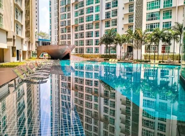 The Court @ Central Residence 1