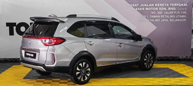 2020 Honda BR-V BRV 1.5V(A) FULL SER.REC/FREE WRTY - 3
