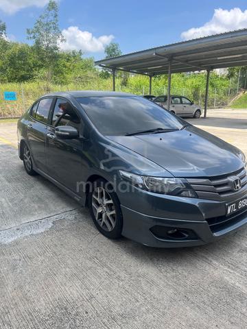 2010 Honda CITY 1.5 E MODULO (A) - 1