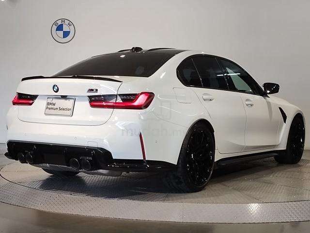 2024 Bmw M3 3.0 COMPETITION M xDRIVE - 2